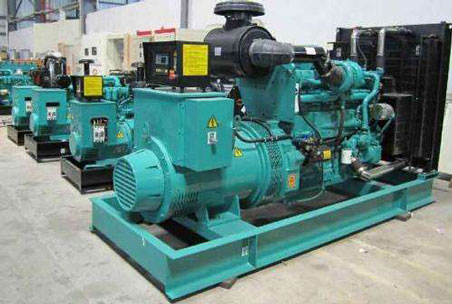 柳林1000kw康明斯柴油发电机组图片 柳林1000kw康明斯柴油发电机组图片