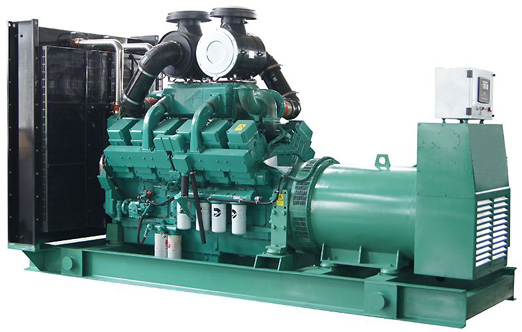 柳林220kw康明斯柴油发电机组图片 柳林220kw康明斯柴油发电机组图片