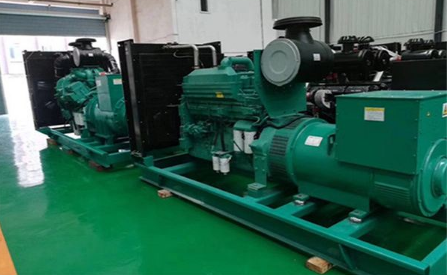 柳林发电机出租 柳林发电机出租
