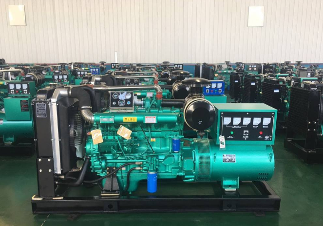 柳林柴油发电机 柳林柴油发电机