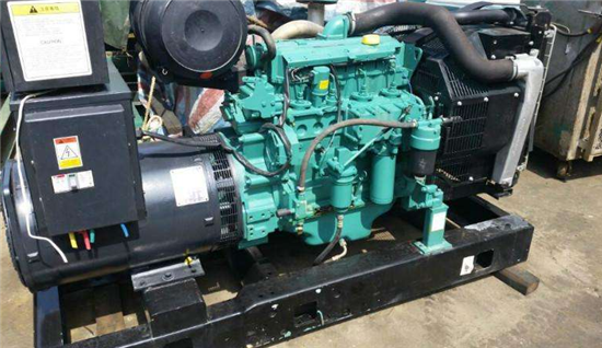 柳林柴油发电机