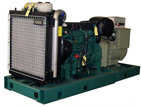 柳林柴油发电机
